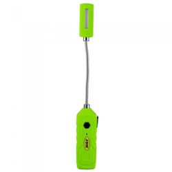 LAMPARA PORTATIL COB ULTRAVIOLETA FLEXIBLE CON BASE IMANTADA