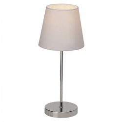 LAMPARA SOBREMESA TACTIL RIGA BLANCO