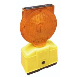 LAMPARA SOLAR PARA SEÑALIZACION LAMPSOL - D.18 365X180X110MM