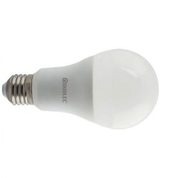 LAMPARA STANDARD E27 12W 3000K