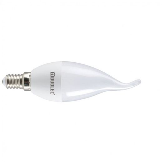 LAMPARA VELA LED DEC. 5W 3000K 220º