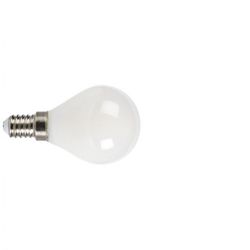 LAMP.LED FILAM.MINIG E14 4W 2700K OPACO