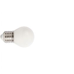 LAMP.LED FILAM.MINIG E27 4W 2700K OPACO