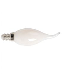 LAMP.LED FILAM.VELA DEC.E14 4W 2700K OP