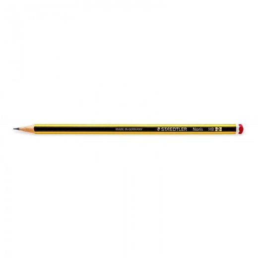 LAPIZ NORIS Nº2 HB 120 STAEDTLER