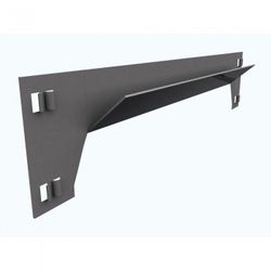 LARGUERO SCLICK 400 GRIS