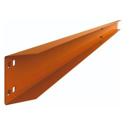 LARGUERO TALLER U122 2400 NARANJA