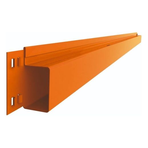 LARGUERO TUBO STITAN 1200X60MM NARANJA