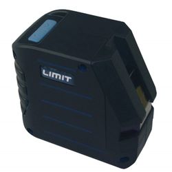 LASER DE 2 LINEAS CRUZADAS ROJO 1001 R