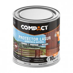 LASUR PROTECTOR MATE 750 ML. CAOBA