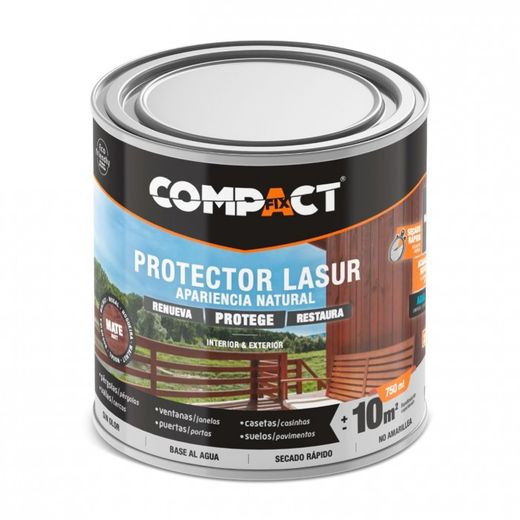 LASUR PROTECTOR MATE 750 ML. NOGAL