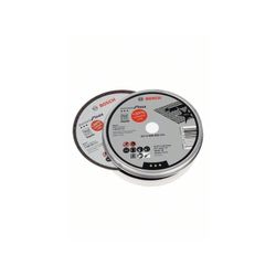 LATA 10 DISCOS STANDARD INOX:125X1MM