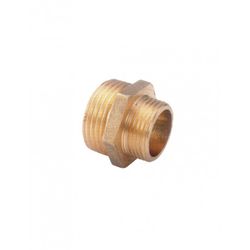 LATON ROSCADO DOBLE RED 3/8"X1/4" FIGURA 245