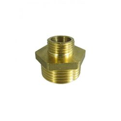 LATON ROSCADO DOBLE REDUCCION 11/2"X1" FIGURA 245