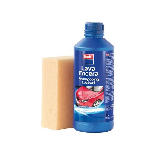 LAVA ENCERA 1L+ESPONJA