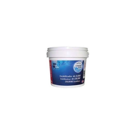 LEB ESTABILIZADOR DE CLORO BT. 5 KG