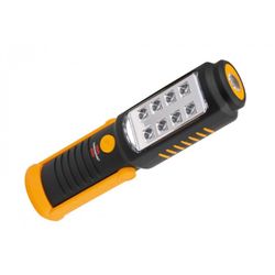 LEDS- LAMP.8+1 LED. 250 LUM