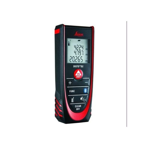 LEICA-837031-DISTO-D2 NEW MEDIDOR LASER 10MTS