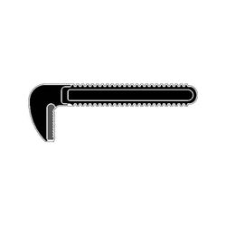 LENGUA PARA LLAVE STILLSON 14" (61004)