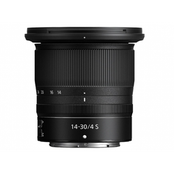 LENTE NIKKOR Z 14-30MM F/4S PARA NIKON Z HÍBRIDO