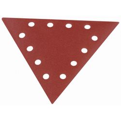 LIJA TRIANGULAR 280 MM GRANO 240 SET - 10 UDS (PARA DS930)