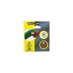 LIJA TRIANGULAR DELTA VELCR.94 GR.50