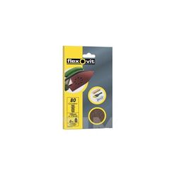 LIJA TRIANGULAR ESP.VEL.105X175 GR.50