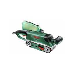 LIJADORA DE BANDA PBS 75 A 710 W. SISTEMA MICROFILTRO. SISTEMA DE SUJECI&OACUT