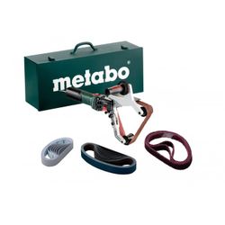 LIJADORA DE CINTA PARA TUBOS ESPECIAL INOX RBE 15-180 SET (*) 1500 8,4 - 28 M/S VTC