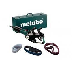 LIJADORA DE CINTA PARA TUBOS ESPECIAL INOX RBE 9-60 SET (*) 900 8,4 - 14 M/S VC
