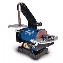 LIJADORA DE DISCO Y BANDA BTS700 SCHEPPACH - 230V 50HZ 250W - 125MM