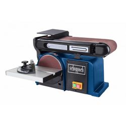 LIJADORA DE DISCO Y BANDA BTS800 SCHEPPACH - 230-240V 50HZ 370W - 150MM