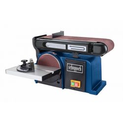 LIJADORA DE DISCO Y BANDA BTS900 SCHEPPACH - 230-240V 50HZ 370W - 150MM