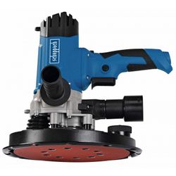 LIJADORA DE PARED MANUAL DS200 SCHEPPACH - 230V 50HZ 1200W DISCO 215 MM