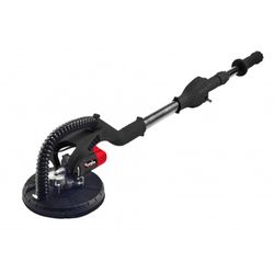 LIJADORA DE PARED TELESCOPICA . 750 W. 6 REGULACIONES. DISCO AUTO-ADHESIVO DIAM. 225 MM.
