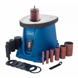 LIJADORA DE RODILLO OSM100 SCHEPPACH - 220-240V 50HZ 450W