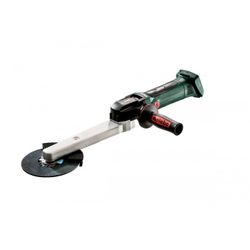 LIJADORA DE SOLDADURAS EN ANGULO DE BATERIA, ESPECIAL INOX KNS 18 LTX150 18 / … SIN BATERIAS SIN CARGADOR