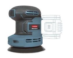LIJADORA EXCENT.PRO XF20-E 20V S/BATERIA