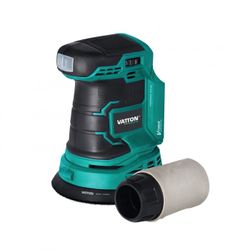 LIJADORA EXCENTRICA 125MMVATTON 20VS/BAT