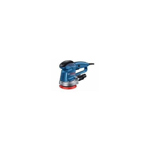 LIJADORA EXCENTRICA GEX 34-125 + CAJA DE CARTON