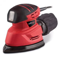 LIJADORA MOUSE WORGRIP-PRO 130W.