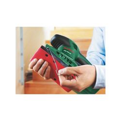 LIJADORA ORBITAL PSS200AC 200W 1 HOJA LIJA REDWOOD (120) Y MALETIN