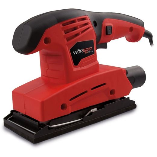 LIJADORA ORBITAL WORGRIP-PRO 180W.