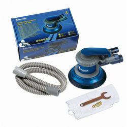 LIJADORA ROTO ORBITA CON DISCO DE VELCRO DE 125 MM. DIAM.- 170LT./MIN.- 6 BAR -10000 OSC./MIN.
