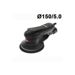 LIJADORA ROTORBITAL ELECTRICA 88837 150MM 5MM ORBIT