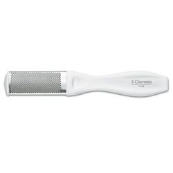 LIMA PEDICURO INOX. ABS 18 cm. D 3C