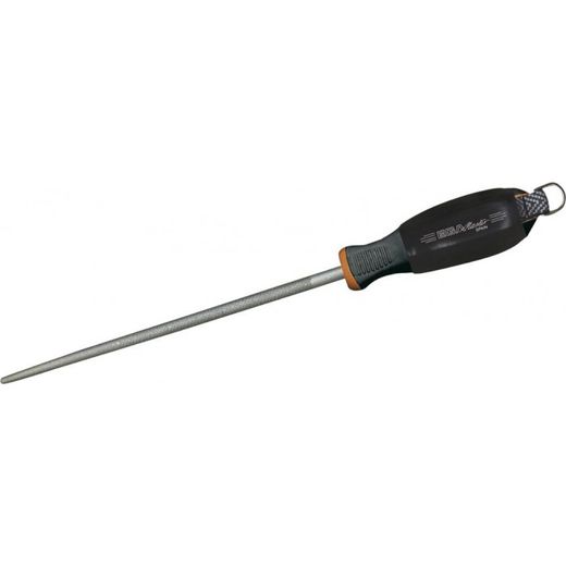 LIMA REDONDA 12" (ENTREFINA) CON MANGO