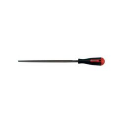 LIMA TIPO REDONDA 10" C/MANGO FLRD10