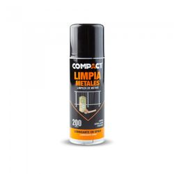 LIMPIA METALES COMPACT 200 ML.