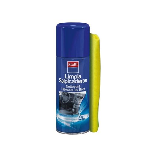 LIMPIA SALPIC.520ML.AIRE+BAYETA